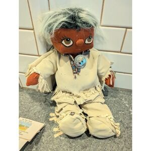 16" Vintage RagDoll "Wee Spud Kids" The Tater Patch Handmade Cabbage Patch Idaho